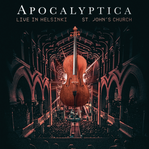 Apocalyptica : Live in Helsinki St. John's Church